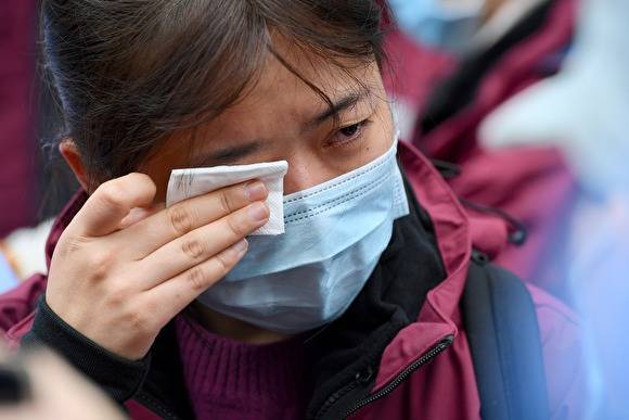 В китайской провинции Хубэй резко выросло число смертей из-за коронавируса