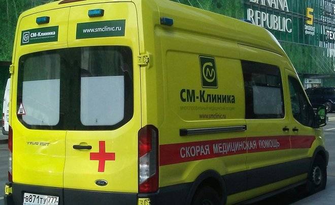 В Псковской области восемь человек погибли в аварии с микроавтобусом и фурой