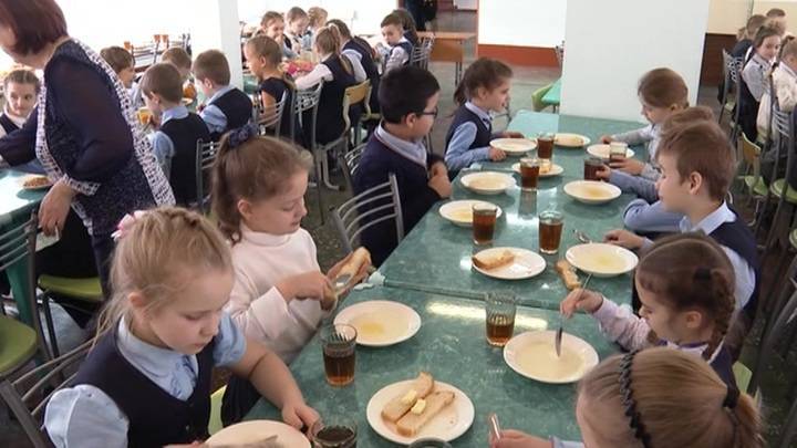 Депутаты Госдумы приступают к рассмотрению закона о школьном питании