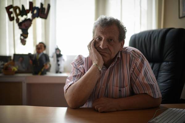 Борис Грачевский рассказал о размере своей пенсии