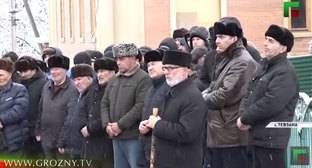 Чеченские кровники прекратили 25-летнюю вражду под нажимом властей