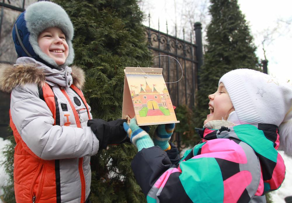 Московские парки подготовили новые мастер-классы для детей и взрослых