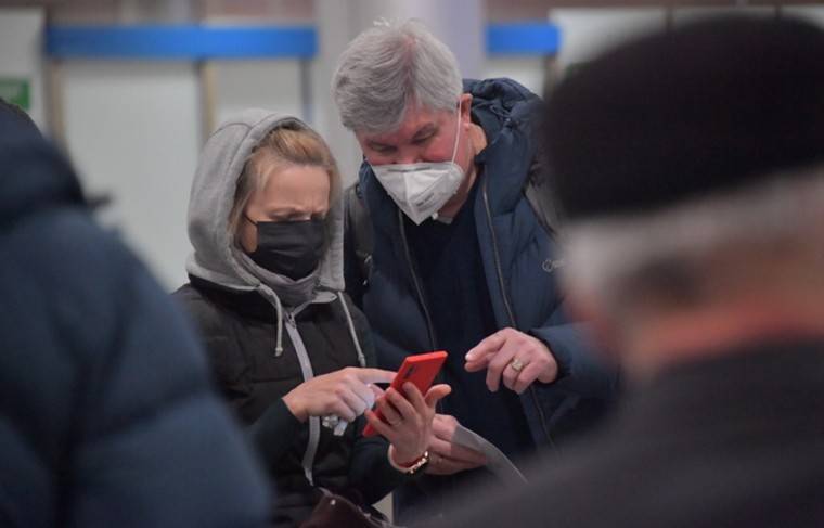 Китайцы скупили медицинские маски в Иркутске