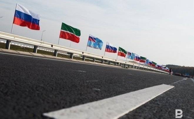 Счетная палата: перенос сроков по трассе Москва—Казань приведет к удорожанию проекта