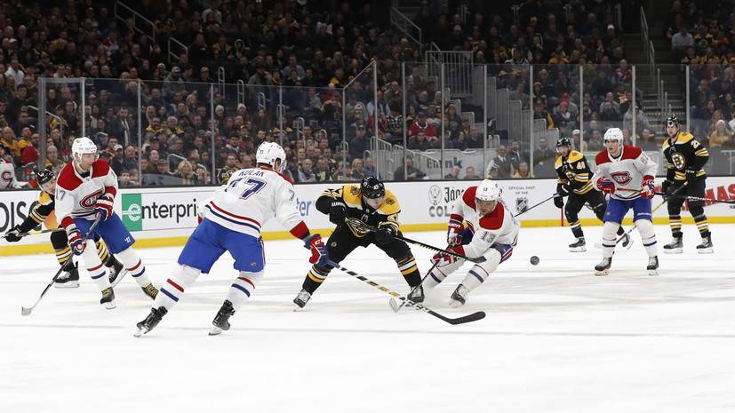 Хет-трик Пастрняка помог «Бостону» обыграть «Монреаль» в НХЛ, Ковальчук не забил
