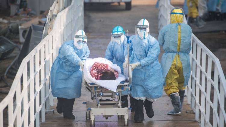Коронавирусом на круизном лайнере в Японии заразились еще 44 человека