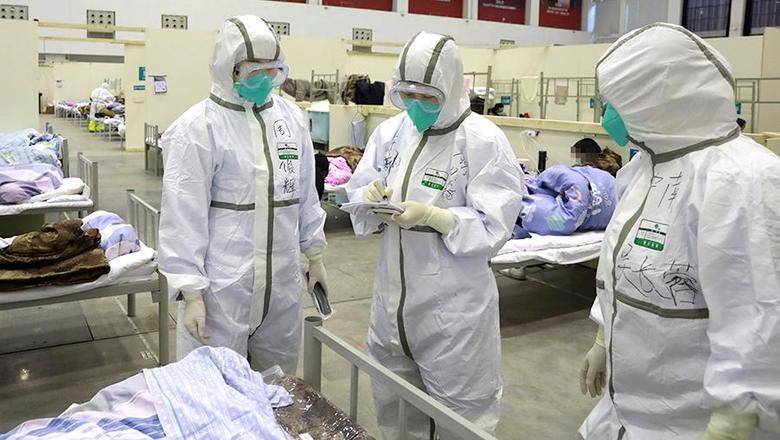 В Китае зафиксировали рекордный рост смертей от коронавируса