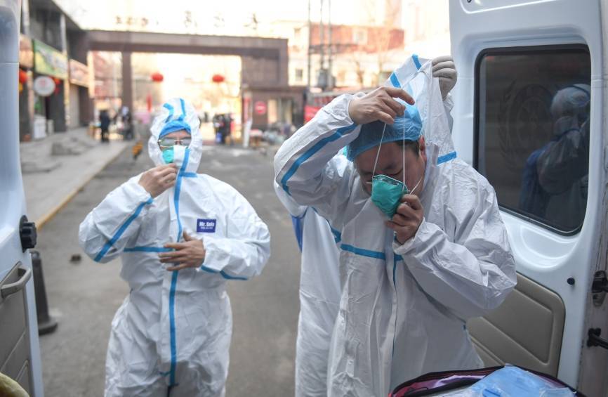 Власти Хубэя назвали причину роста числа погибших от коронавируса