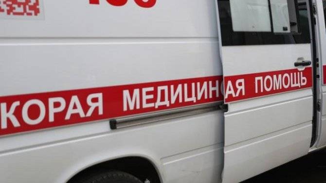 В Перми автобус сбил женщину