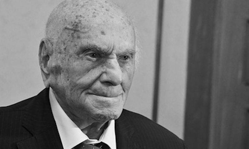 «Везучий был!». Старейший советский разведчик умер в 103 года