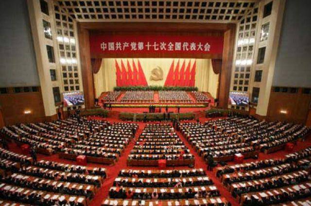 Увольнение ключевых чиновников произошло в Китае
