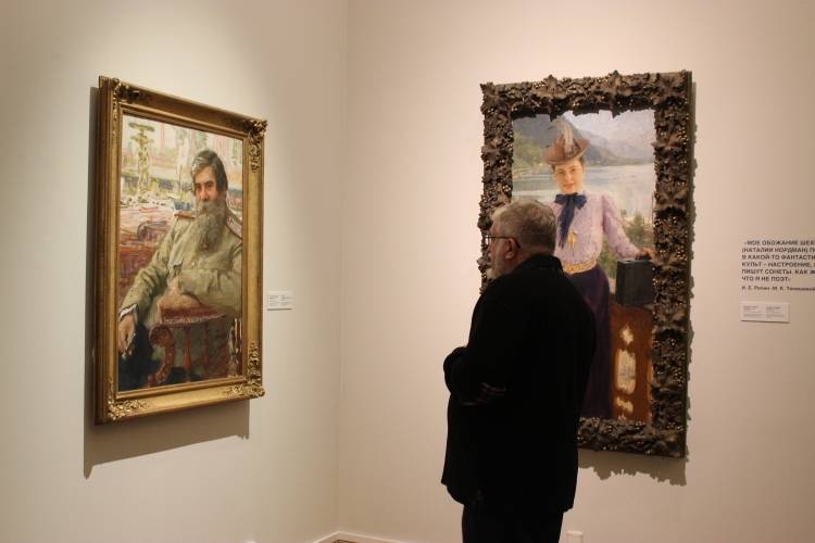Любители искусства смогут попасть в Русский музей в Петербурге бесплатно в апреле