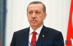 Президент Турции обвинил Россию в гибели гражданского населения в Сирии