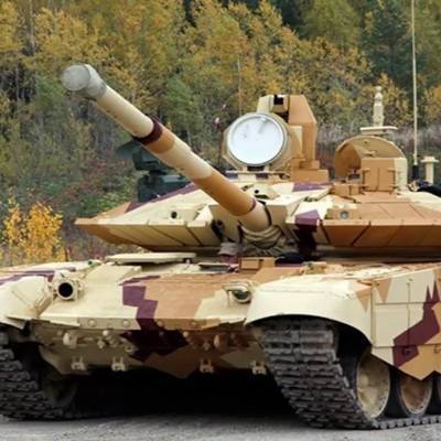 Серийные поставки танка Т-90М "Прорыв-3" начнутся в 2020 году