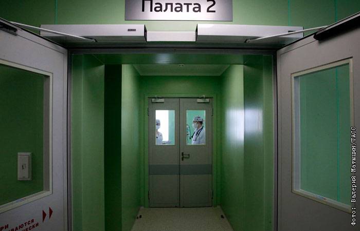 Роспотребнадзор через суд потребовал вернуть беглянку из больницы Боткина