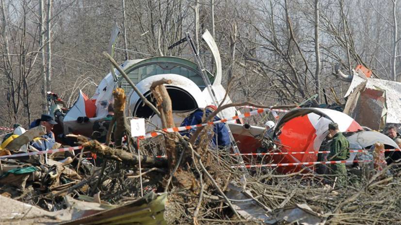 Премьер Польши намерен посетить Смоленск в годовщину катастрофы Ту-154