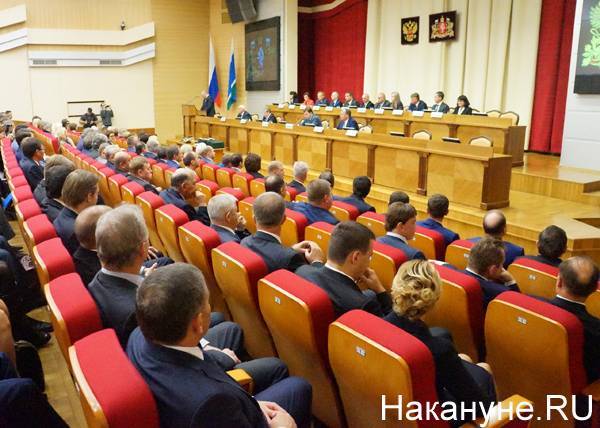 Свердловский избирком назначил довыборы депутата заксобрания в связи со смертью Сухова
