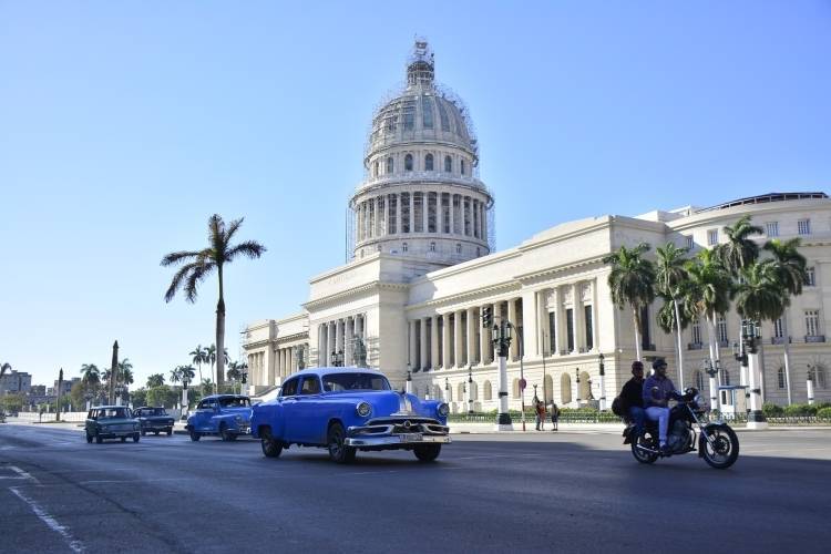 Россия готова к рассмотрению предложений Кубы по обороне
