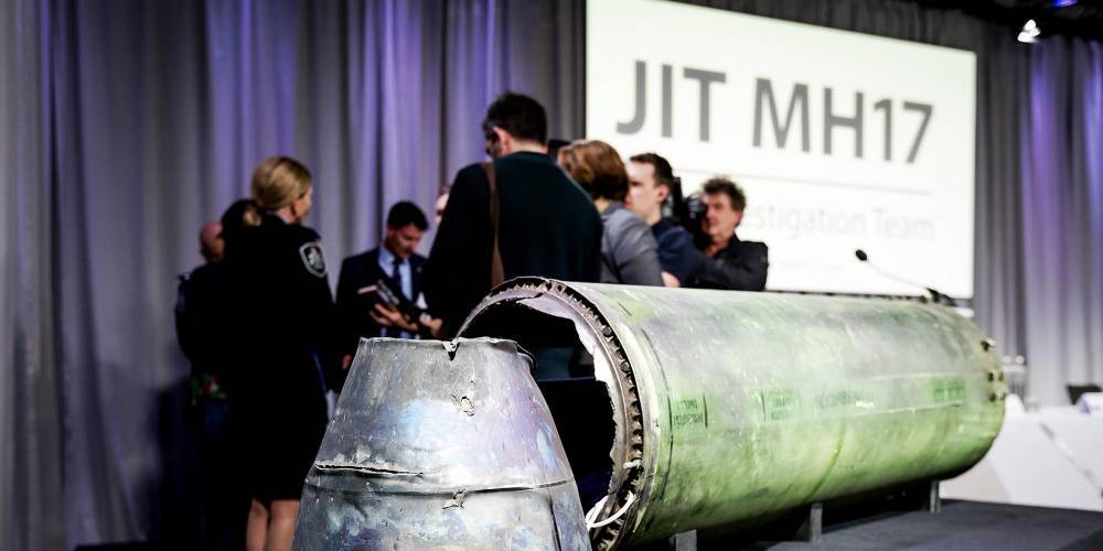 Нидерланды отказались передать в Россию уголовное производство по делу MH17