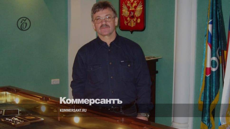 Ученый из Новочеркасска получил семь с половиной лет за госизмену