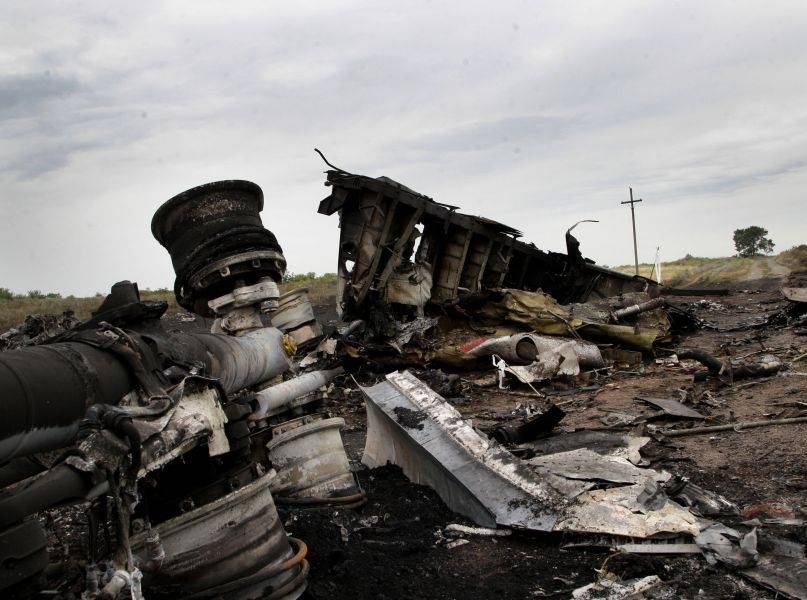 Нидерланды не согласились позволить судить фигурантов дела MH17 в России