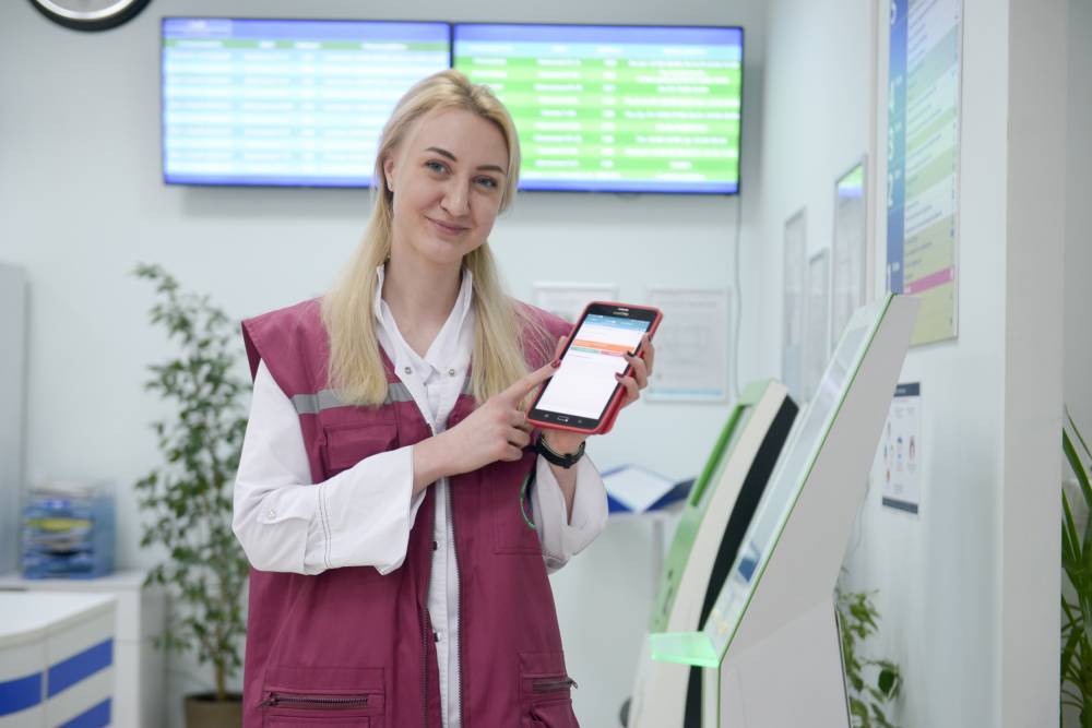 Около 190 тысяч москвичей получили доступ к электронной медкарте