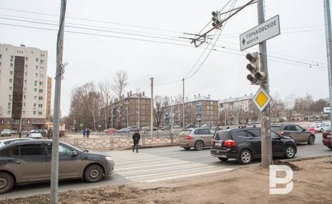 ГИБДД прорабатывает вопрос повышения максимальной скорости на выездах из Казани