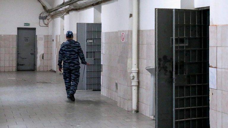 Обвиняемые устроили погром в московском изоляторе