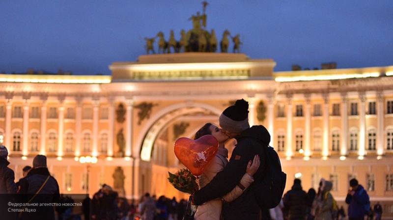 День святого Валентина активно теряет популярность среди российских пар