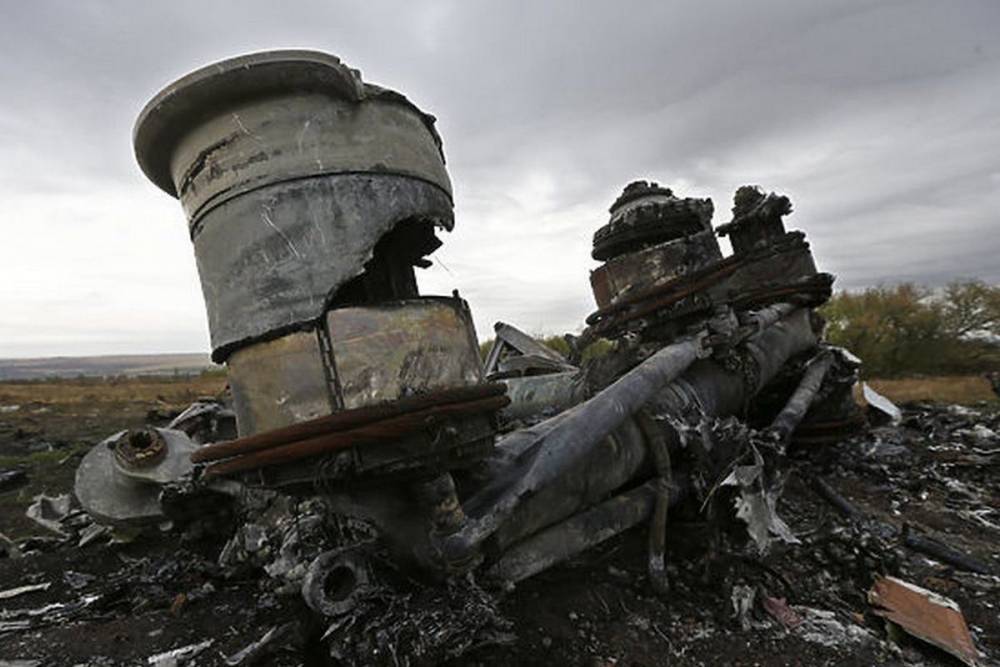 Россия предлагала Нидерландам самой судить подозреваемых по делу MH17