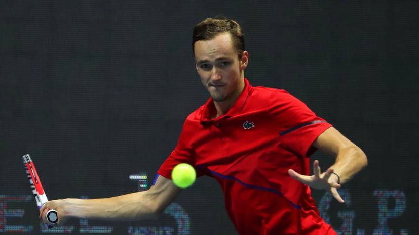 Медведев объяснил свой проигрыш Поспишилу на турнире ATP в Роттердаме