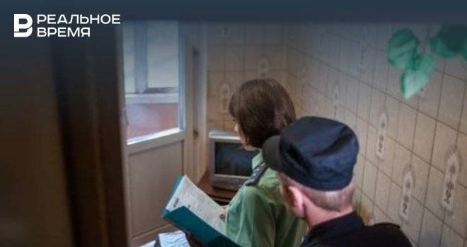 Житель Татарстана получил четыре месяца тюрьмы за отказ платить алименты