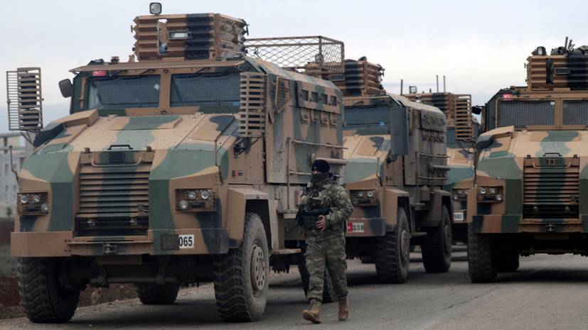 США не исключают помощь Турции в Идлибе разведданными и оборудованием