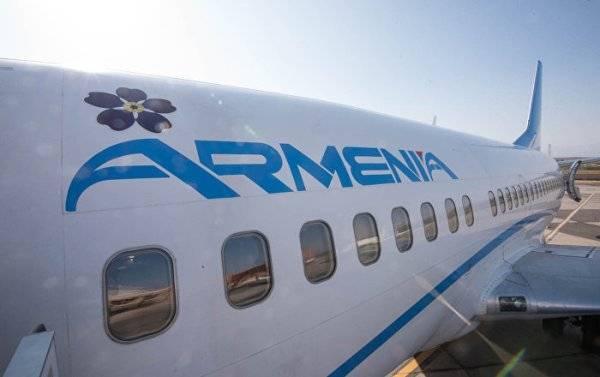 Армения и Сирия заключат соглашение о прямом авиасообщении