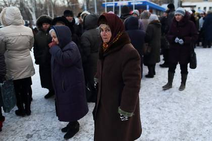 Украина вознамерилась провести перепись населения в Донбассе с помощью спутника