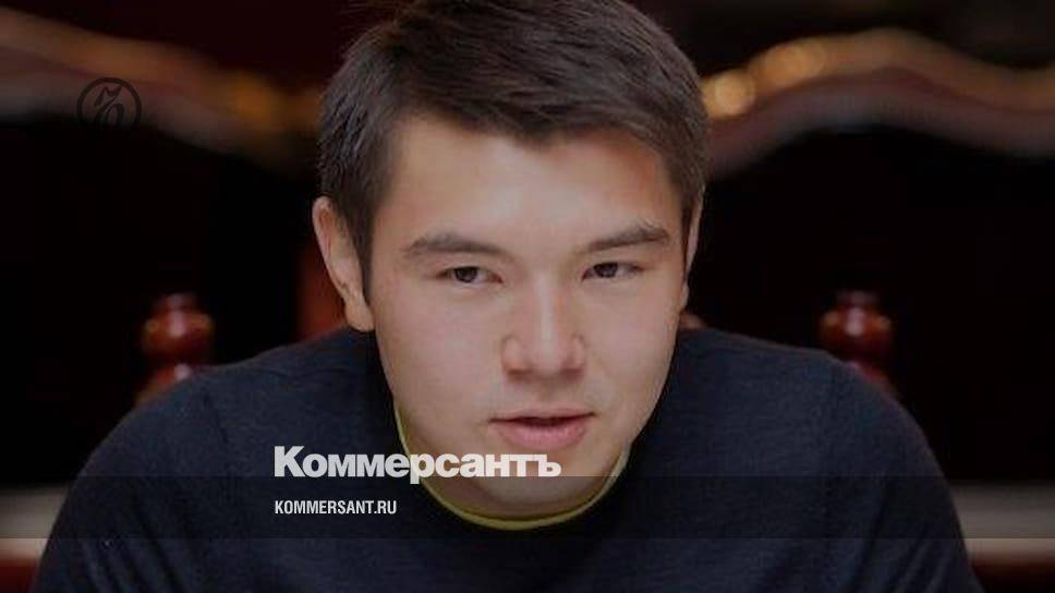 Внук Назарбаева попросил политическое убежище у Британии из-за давления семьи