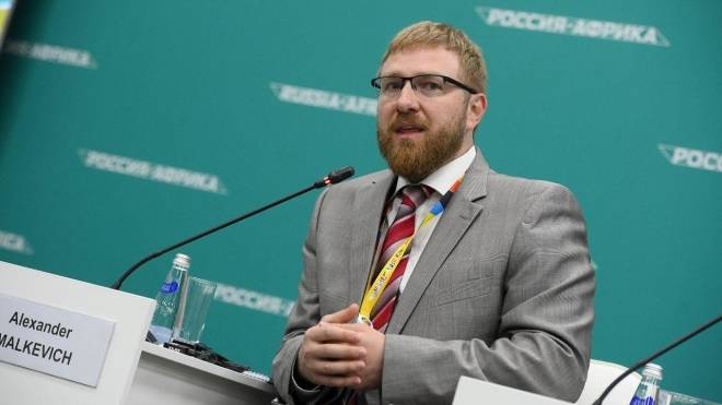 Малькевич восхищен реакцией россиян на пикет в поддержку задержанных в Ливии социологов