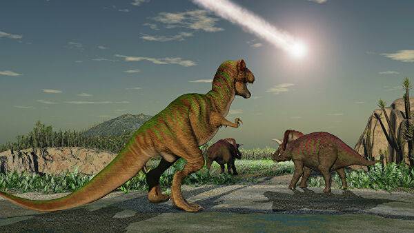 Хвост позволил обнаружить новый вид динозавров