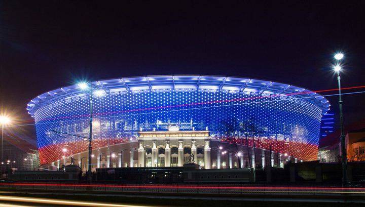 Екатеринбург примет финал Кубка России по футболу