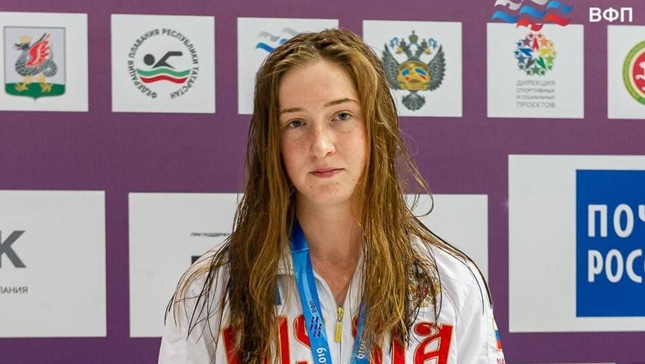 Британская пловчиха Белоногофф решила получить спортивное гражданство России