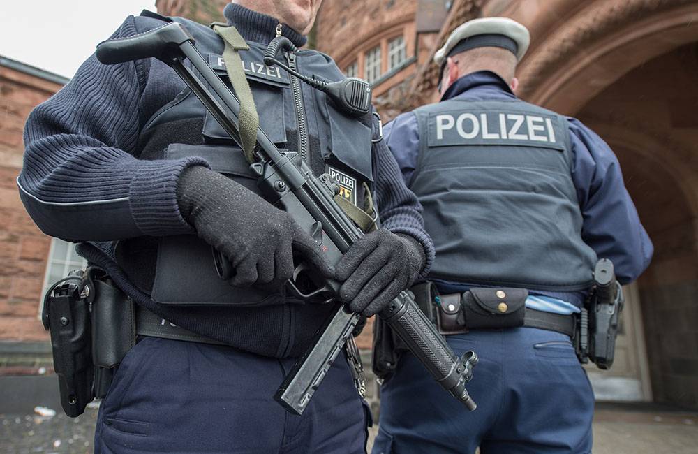 В Германии арестовали бизнесмена за нарушение эмбарго в отношении России