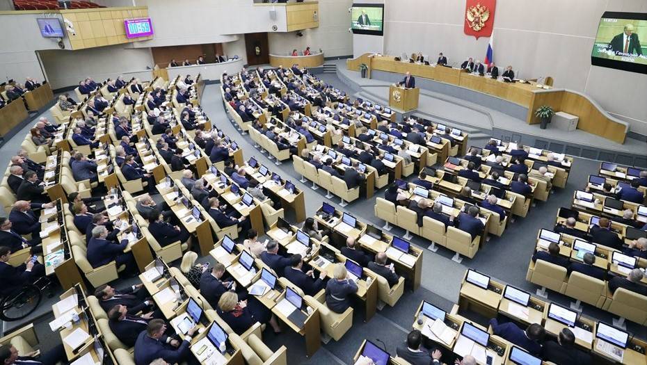 Госдума одобрила законопроект о выводе бизнеса из-под статьи об ОПГ