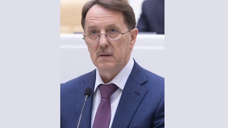 Бывший вице-премьер Алексей Гордеев стал вице-спикером Госдумы