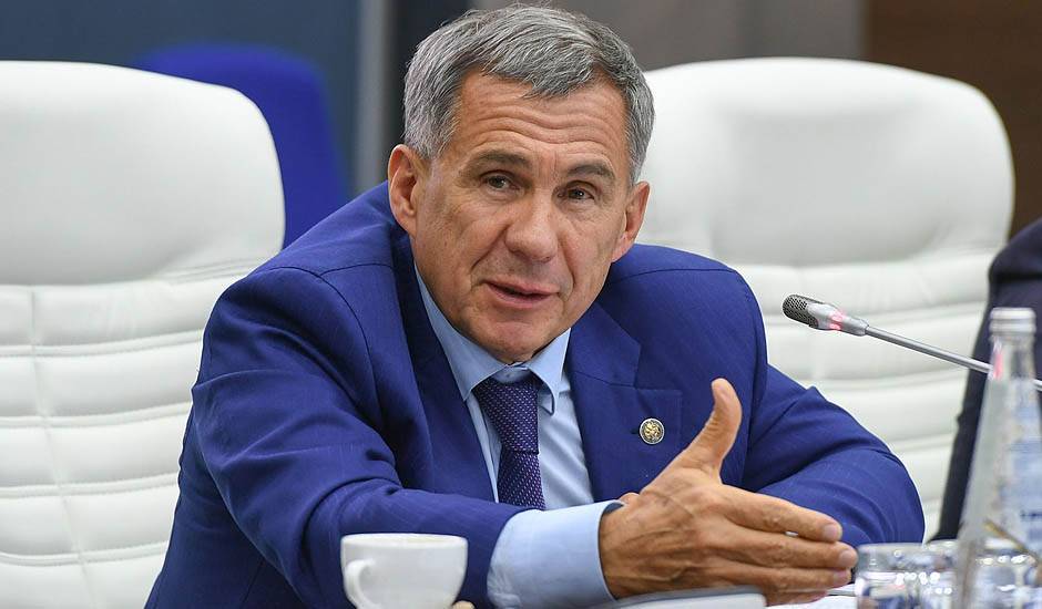 Борцы с коррупцией нашли у президента Татарстана частный самолет за 3 млрд рублей