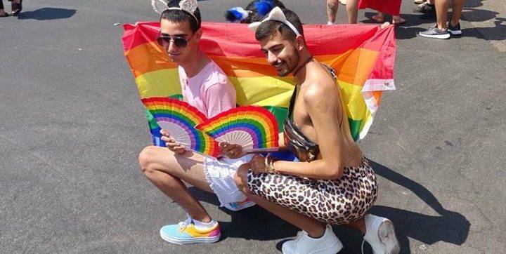 В Израиле не любят ЛГБТ