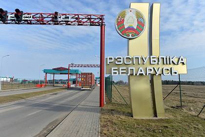 Белоруссия посетовала на невозможность выхода из сферы интересов России