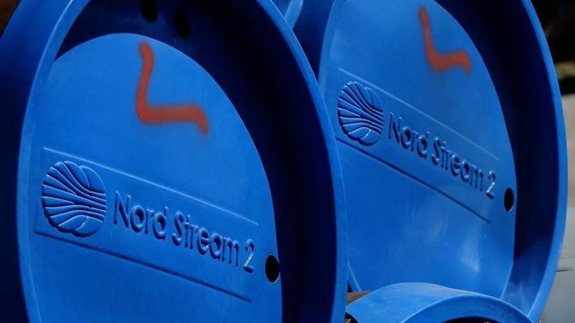 В «Газпроме» рассказали о поддержке «Северного потока — 2» в Европе