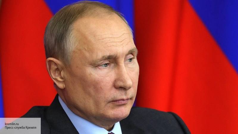 Путин: важно, чтобы поправки в Конституцию вступили в силу после всенародного голосования