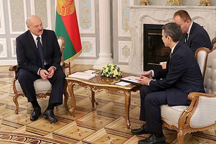 Лукашенко счел Белоруссию «восточной Швейцарией»