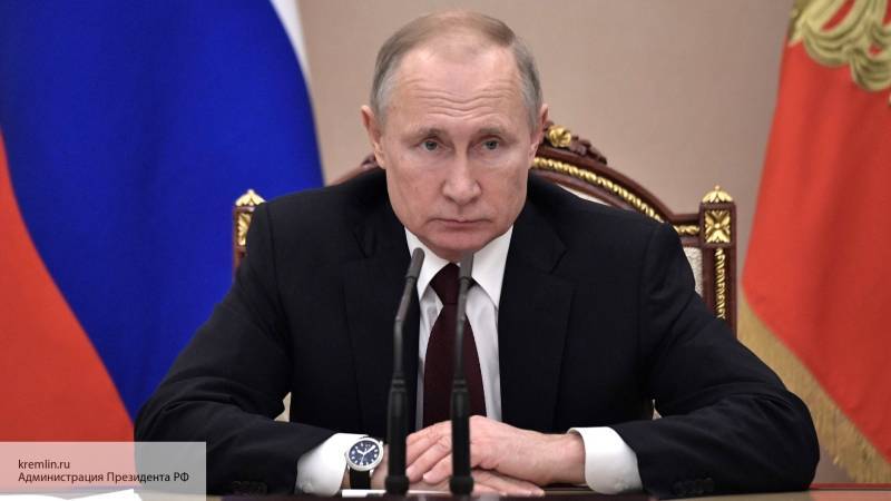 Путин подпишет указ о всенародном голосовании по поправкам в Конституцию